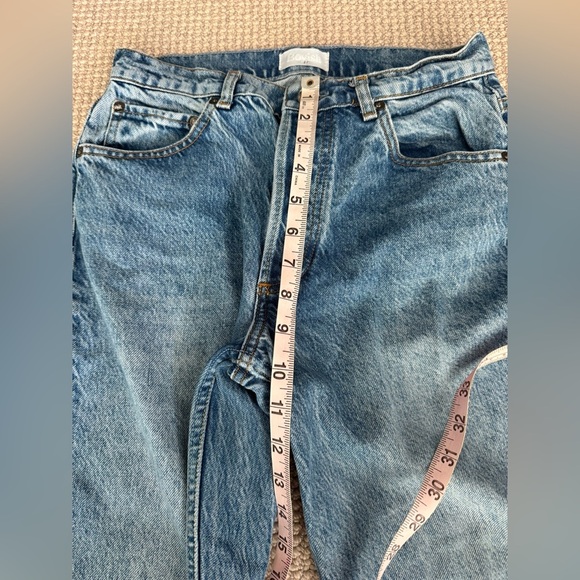 Boyish The Tommy Stretch Straight Jeans in Authentic Rigid size 26 - Picture 4 of 9